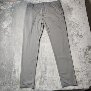 Birddogs Gray Chinos 34x34 slim fit
